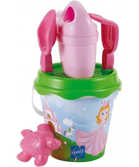 Eco687 Unicorn Bucket with Insert 17 cm Multi-Coloured $45.32 - Sandboxes & Beach Toys