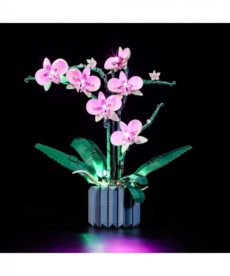 Light for Lego-10311 Orchid - Led Lighting Kit Compatible with Lego Building Blocks Model - NOT Included The Model Set $46.63...