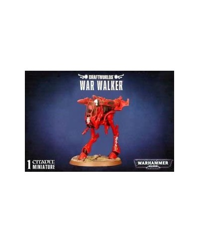 99120104049" Craftworlds War Walker Miniature $55.29 - Board Games