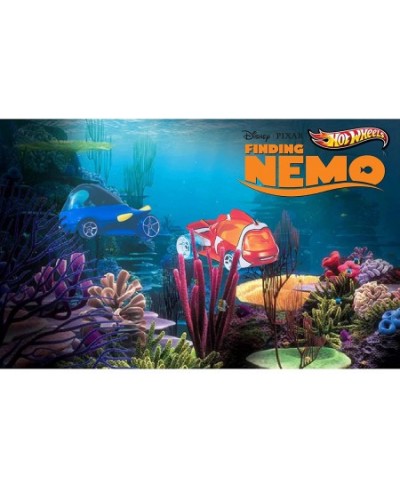 Disney/Pixar Character Cars Finding Nemo & Dory 2 Pack Bundle $34.16 - Kids' Play Cars & Race Cars