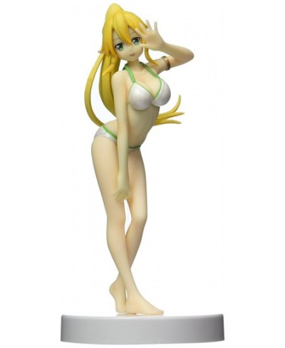 Sword Art Online ALO ALfheim Online 6.5" Leafa Beach Figure $70.30 - Plush Purses