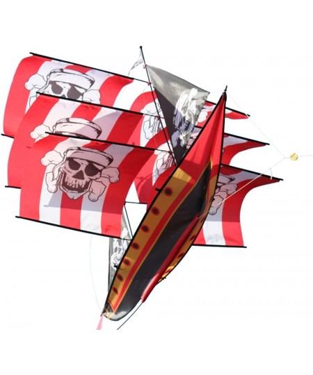 3D Supersize Pirate Ship $74.71 - Kites & Wind Spinners