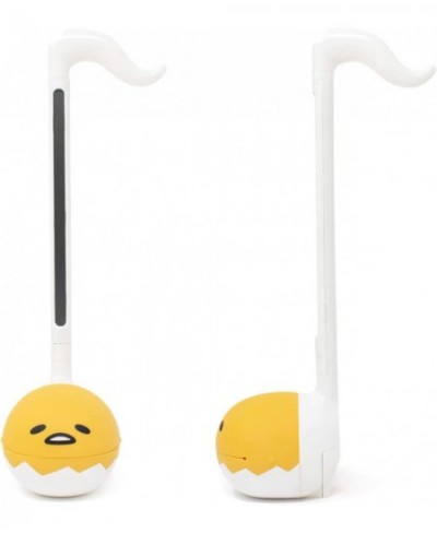 Special Edition Sanrio Otamatone (2 Pc. Set - Aggretsuko Sweet + Gudetama) - Fun Electronic Musical Toy Instrument by Maywa D...