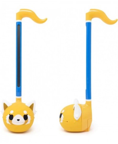 Special Edition Sanrio Otamatone (2 Pc. Set - Aggretsuko Sweet + Gudetama) - Fun Electronic Musical Toy Instrument by Maywa D...