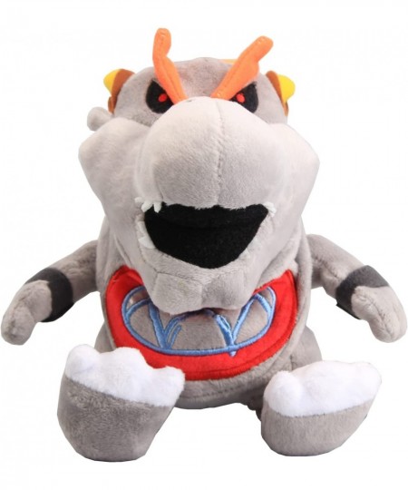 10'' Gray Dry Bowser Koopa & 7'' Dry Bone Bowser Jr. Plush Toy Stuffed Figure Doll $55.67 - Plush Figure Toys