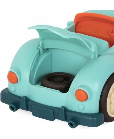 Roadsters Combo Set - Blue & Yellow Toy Roadster Cars (2Piece) – 100% Recyclable $24.59 - Kids' Play Cars & Race Cars