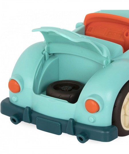 Roadsters Combo Set - Blue & Yellow Toy Roadster Cars (2Piece) – 100% Recyclable $24.59 - Kids' Play Cars & Race Cars