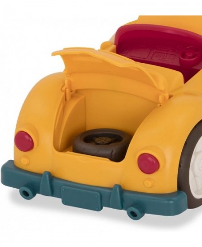 Roadsters Combo Set - Blue & Yellow Toy Roadster Cars (2Piece) – 100% Recyclable $24.59 - Kids' Play Cars & Race Cars