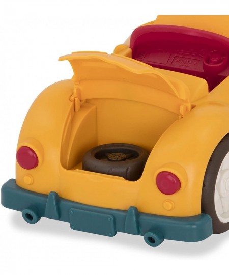 Roadsters Combo Set - Blue & Yellow Toy Roadster Cars (2Piece) – 100% Recyclable $24.59 - Kids' Play Cars & Race Cars