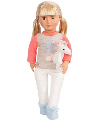 New Unicorn Wishes Outfit & Unicorn $22.85 - Doll Accessories