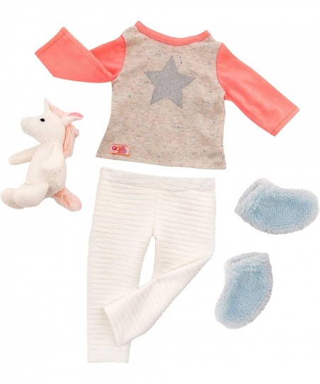 New Unicorn Wishes Outfit & Unicorn $22.85 - Doll Accessories