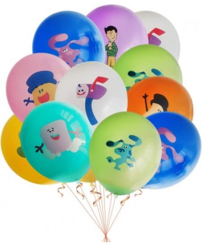 32pcs Blues Clues Latex balloons Blues Clues theme party supplies Children's birthday party balloons $19.10 - Kids' Party Dec...