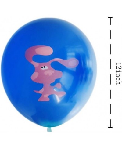 32pcs Blues Clues Latex balloons Blues Clues theme party supplies Children's birthday party balloons $19.10 - Kids' Party Dec...