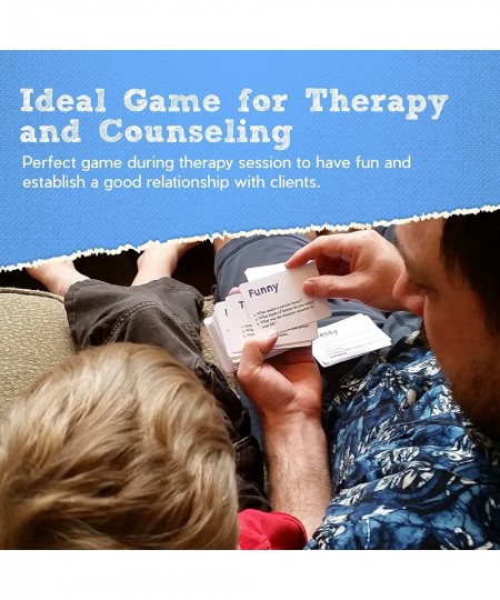 Cards - All The Things Box Social Emotional Learning Activities for Family Games Therapy and School Bundle Includes Deck One ...