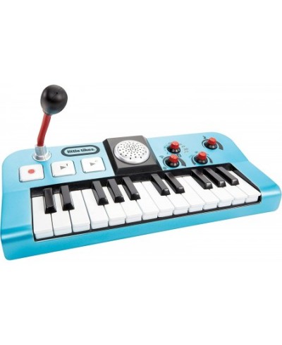 My Real Jam Keyboard with Microphone Musical Instrument with 4 Play Modes Play Any Song with Bluetooth Gift for Kids Toys for...