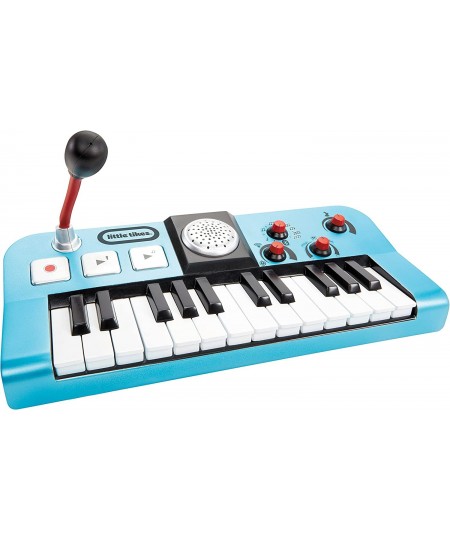 My Real Jam Keyboard with Microphone Musical Instrument with 4 Play Modes Play Any Song with Bluetooth Gift for Kids Toys for...