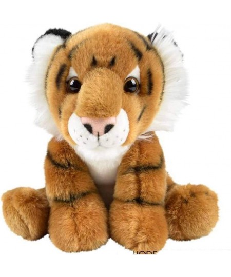 Tiger Stuffed Animal Brown Tiger Plush 12” Inch Stuffed Tiger for Kids $42.84 - Stuffed Animals & Teddy Bears