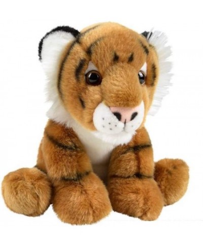 Tiger Stuffed Animal Brown Tiger Plush 12” Inch Stuffed Tiger for Kids $42.84 - Stuffed Animals & Teddy Bears