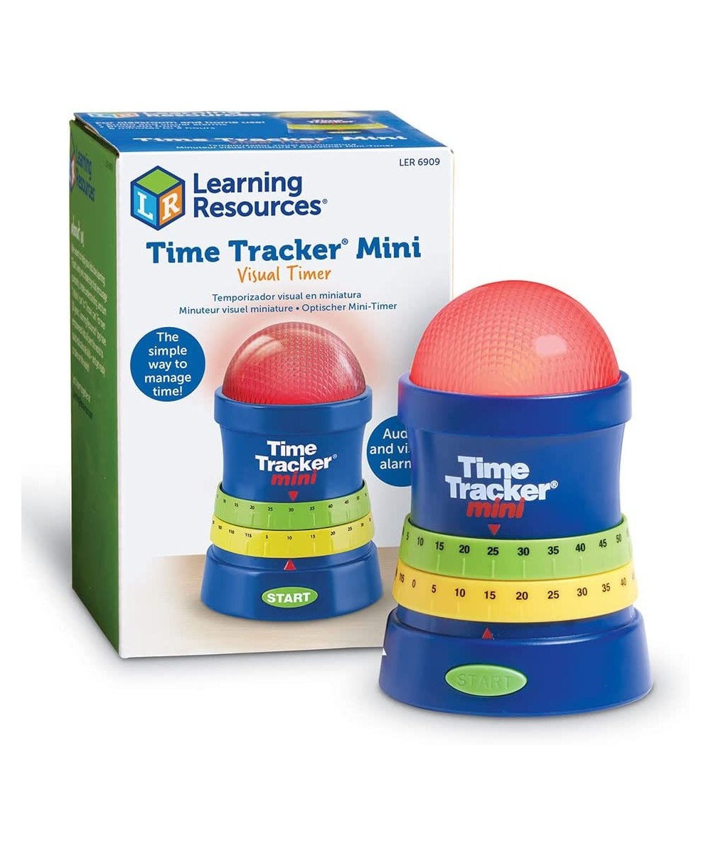 Time Tracker Mini Visual Timer Classroom Timer Hand Washing Timer Auditory and Visual Cue Ages 3+ $39.39 - Early Development ...