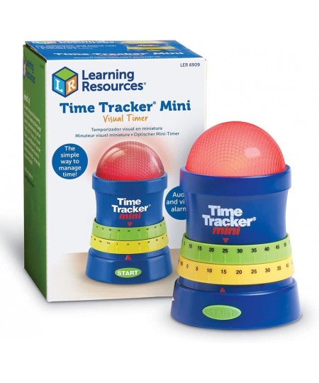 Time Tracker Mini Visual Timer Classroom Timer Hand Washing Timer Auditory and Visual Cue Ages 3+ $39.39 - Early Development ...