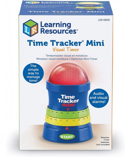 Time Tracker Mini Visual Timer Classroom Timer Hand Washing Timer Auditory and Visual Cue Ages 3+ $39.39 - Early Development ...