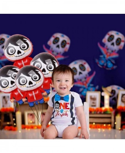 4pcs COCO balloons coco theme party decoration coco birthday party supplies. $17.50 - Kids' Party Decorations