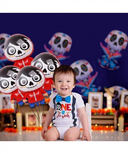 4pcs COCO balloons coco theme party decoration coco birthday party supplies. $17.50 - Kids' Party Decorations