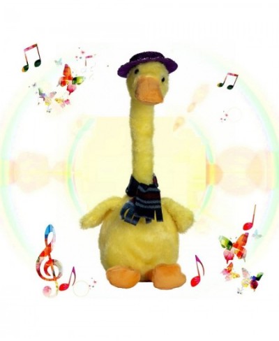 Dancing Duck Toy | Imitating Duck Singing Toy | Repeats What You Say | Electronic Dancing Ducks with Funny Clothes | Dance Du...