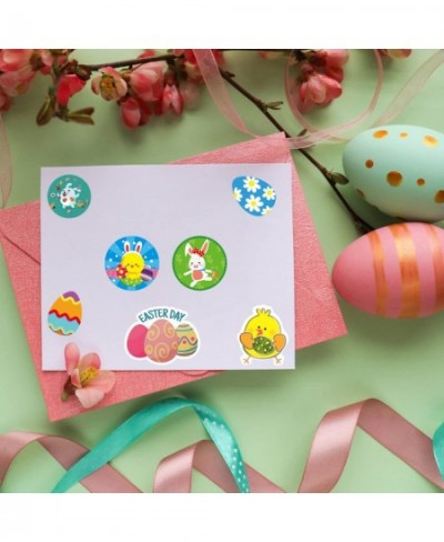 Easter Stickers for Kids 725pcs Easter Sticker Party Favor Easter Sticker for Egg Decoration Easter Sticker and Temporary Tat...