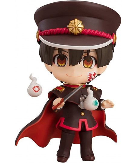 The Hanako-kun Figure Anime Chibi Figure Action Figure $44.53 - Action Figures