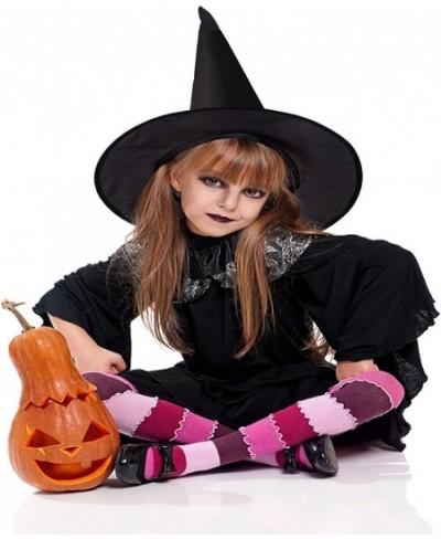 Witch Hat Halloween Witch Costume Decor Hanging Witch Hats Floating Witch Hats for Halloween Party Yard Decorations Supplies ...