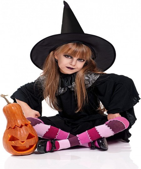 Witch Hat Halloween Witch Costume Decor Hanging Witch Hats Floating Witch Hats for Halloween Party Yard Decorations Supplies ...