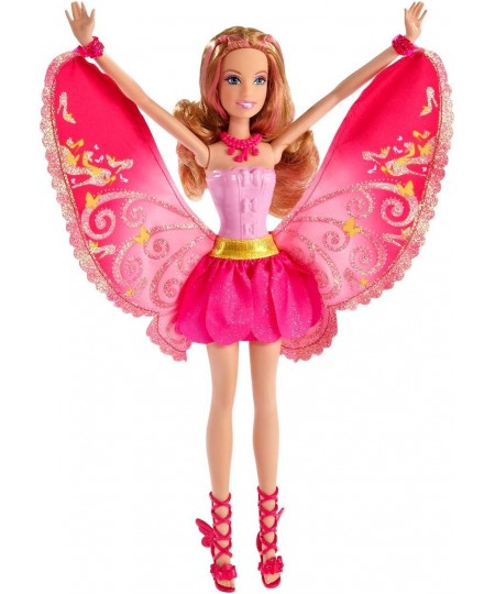 A Fairy Secret Fashion Fairy Friend Blonde Doll $65.09 - Dolls