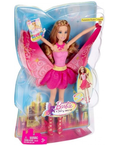 A Fairy Secret Fashion Fairy Friend Blonde Doll $65.09 - Dolls