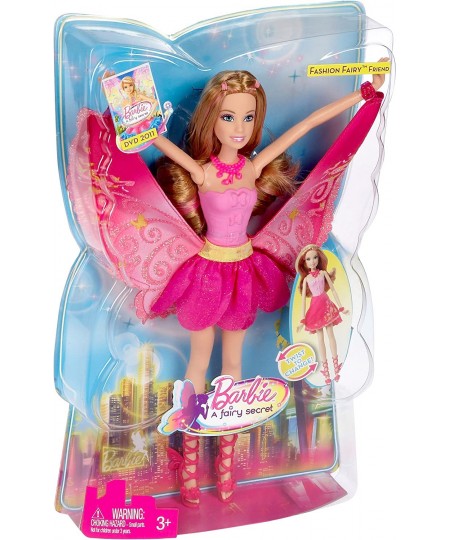 A Fairy Secret Fashion Fairy Friend Blonde Doll $65.09 - Dolls