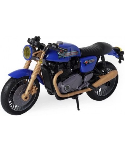 Motorcycle Toy Toy Cars with Sound and Light Toy Blue Motorcycle Toys for Boys and Girls Ages 3+ $30.62 - Kids' Play Motorcycles