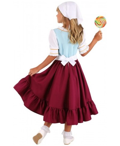 Girl's Storybook Gretel Costume $67.59 - Kids' Costumes