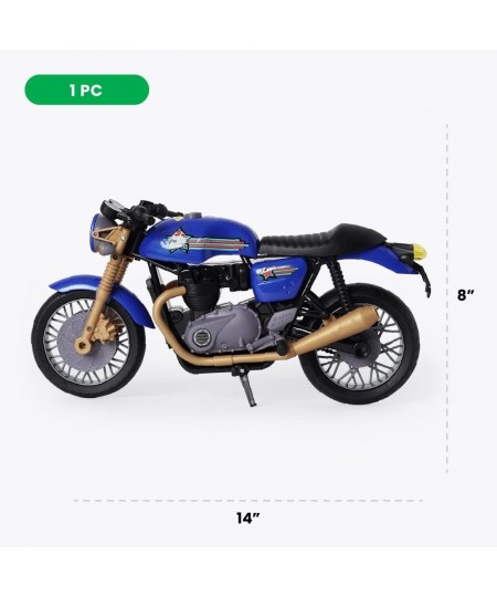 Motorcycle Toy Toy Cars with Sound and Light Toy Blue Motorcycle Toys for Boys and Girls Ages 3+ $30.62 - Kids' Play Motorcycles