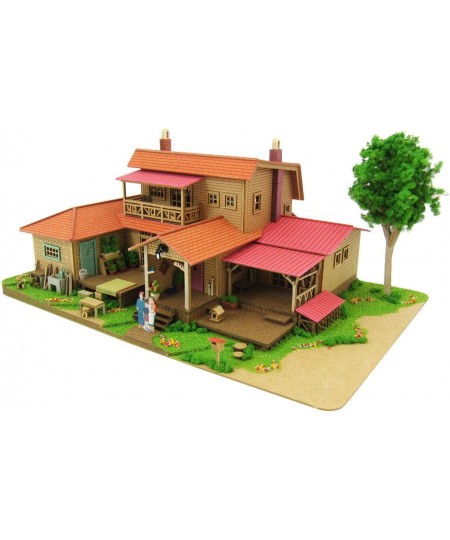 1/150 Studio Series 8 Oiwa house (Paper Craft) MK07-1 by Totoro $91.22 - Craft Kits