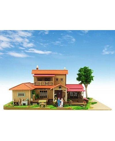 1/150 Studio Series 8 Oiwa house (Paper Craft) MK07-1 by Totoro $91.22 - Craft Kits