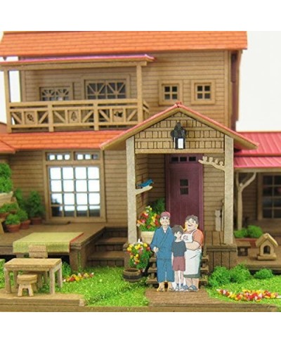 1/150 Studio Series 8 Oiwa house (Paper Craft) MK07-1 by Totoro $91.22 - Craft Kits