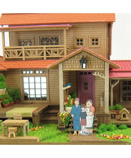 1/150 Studio Series 8 Oiwa house (Paper Craft) MK07-1 by Totoro $91.22 - Craft Kits