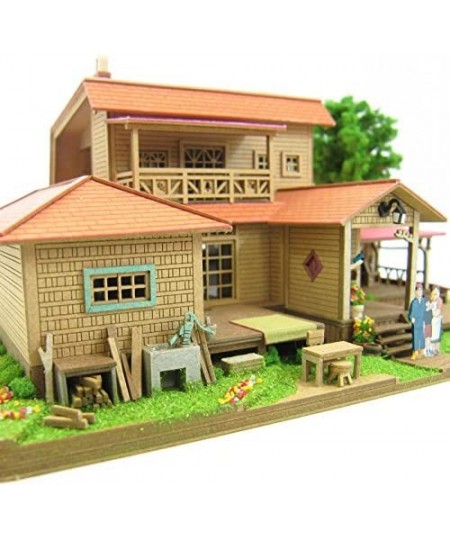 1/150 Studio Series 8 Oiwa house (Paper Craft) MK07-1 by Totoro $91.22 - Craft Kits