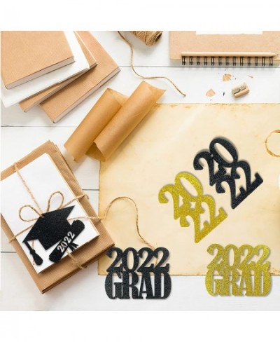 12Pcs Graduation Favor Tags for Grad Party Table Centerpieces Decorations-2022 Tags Grad 2022 Graduation Cap 2022 $12.20 - Ki...