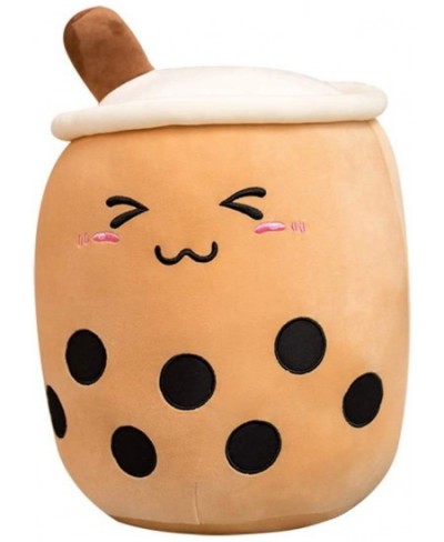 19.6 inch Boba Plush Stuffed Bubble Tea Plushie Cartoon Milk Tea Cup Pillow Big Soft Kawaii for Kids $45.17 - Stuffed Animals...