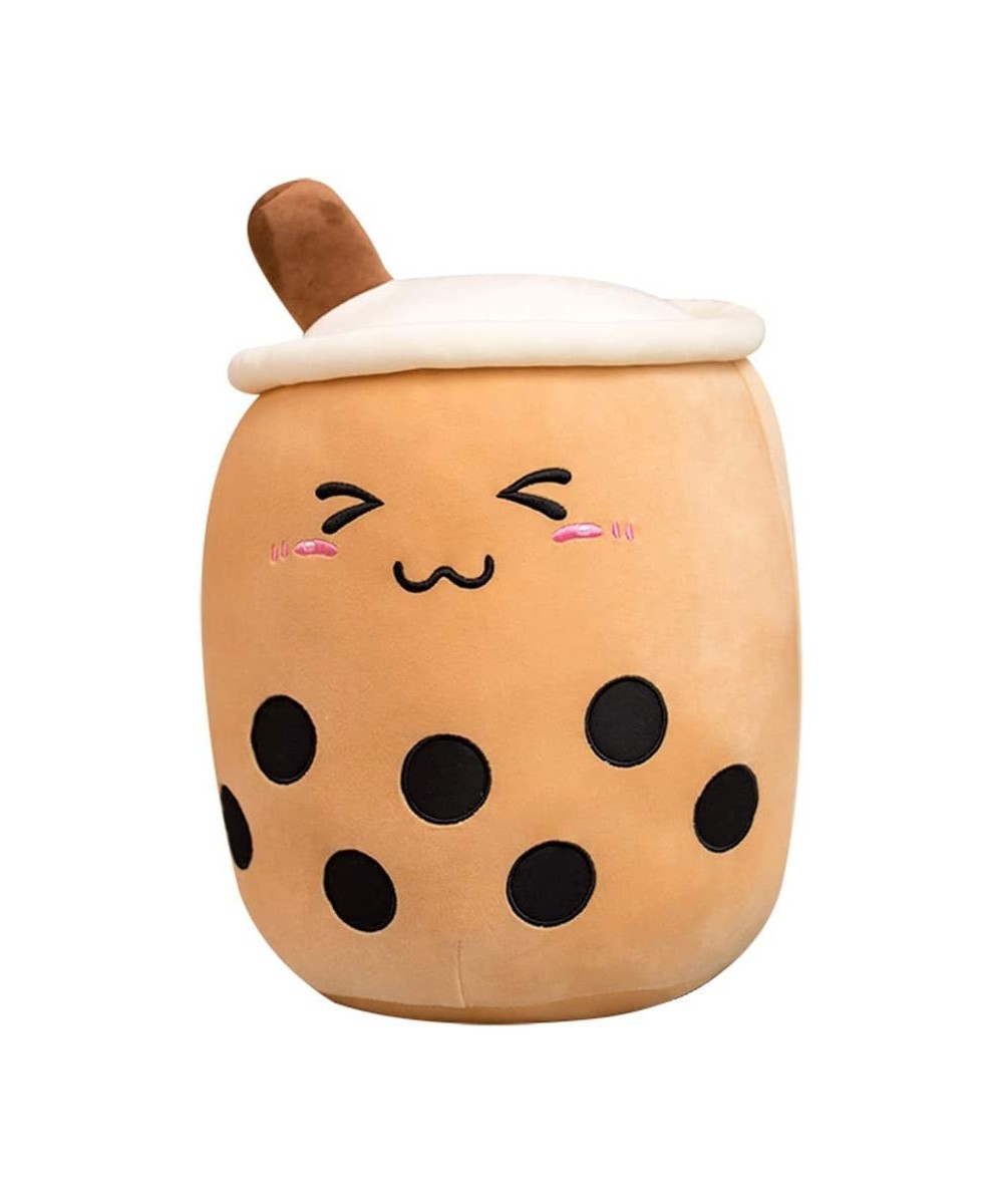 19.6 inch Boba Plush Stuffed Bubble Tea Plushie Cartoon Milk Tea Cup Pillow Big Soft Kawaii for Kids $45.17 - Stuffed Animals...