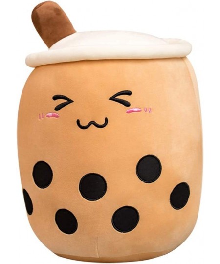 19.6 inch Boba Plush Stuffed Bubble Tea Plushie Cartoon Milk Tea Cup Pillow Big Soft Kawaii for Kids $45.17 - Stuffed Animals...