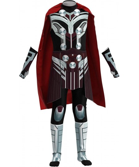 Jane Foster Costume Girls Cosplay Jane Foster Kids Costume Love and Thunder Cosplay Halloween Outfit $34.15 - Kids' Costumes