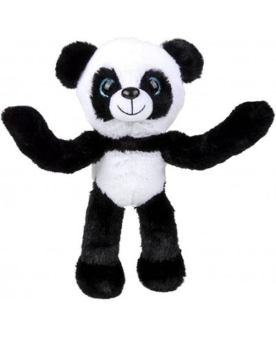 Bendy Panda Stuffed Animal 9” Stuffed Panda Plush with Specially Designed Bendable Arms & Legs to Sit & Stand - Playable Cute...