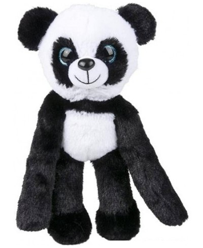 Bendy Panda Stuffed Animal 9” Stuffed Panda Plush with Specially Designed Bendable Arms & Legs to Sit & Stand - Playable Cute...